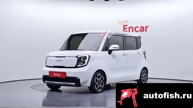Kia RAY The New Kia Ray 2023 года - вид 1