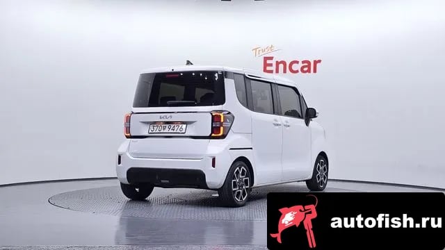 Kia RAY The New Kia Ray 2023 года - вид 2