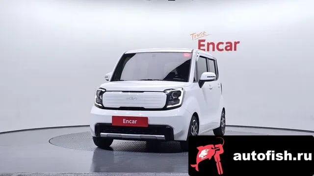 Kia RAY The New Kia Ray 2023 года - вид 3