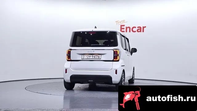 Kia RAY The New Kia Ray 2023 года - вид 4