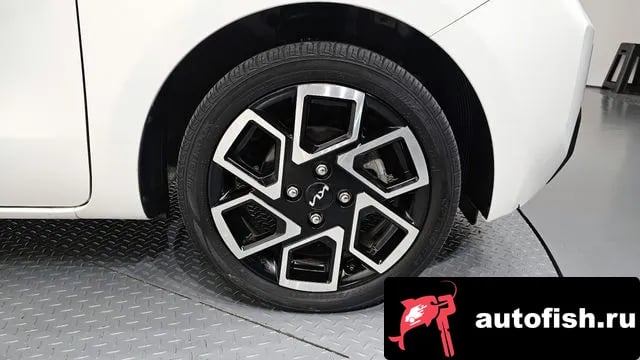 Kia RAY The New Kia Ray 2023 года - вид 5