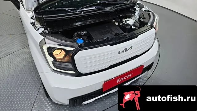 Kia RAY The New Kia Ray 2023 года - вид 6