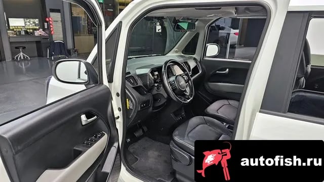 Kia RAY The New Kia Ray 2023 года - похожие автомобили