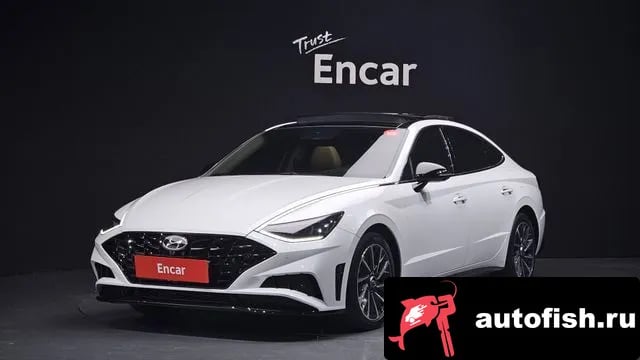 Hyundai Sonata Sonata (DN8) 2019 года - похожие автомобили