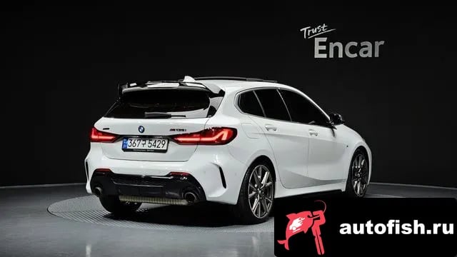BMW 1-Series 1 Series (F40) 2022 года - вид 2