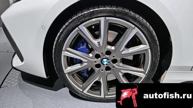 BMW 1-Series 1 Series (F40) 2022 года - вид 5