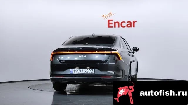 Kia K8 The New K8 Hybrid 2025 года - вид 4