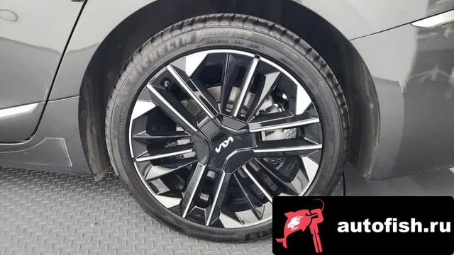 Kia K8 The New K8 Hybrid 2025 года - вид 5