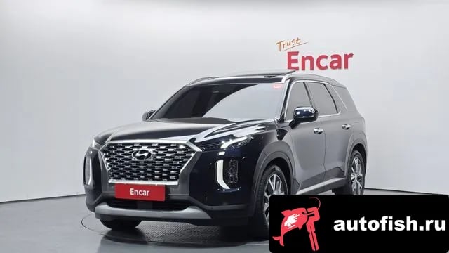 Hyundai Palisade Palisade 2021 года - вид 1
