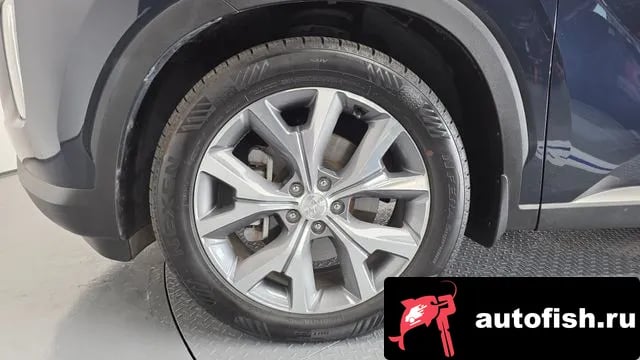 Hyundai Palisade Palisade 2021 года - вид 5