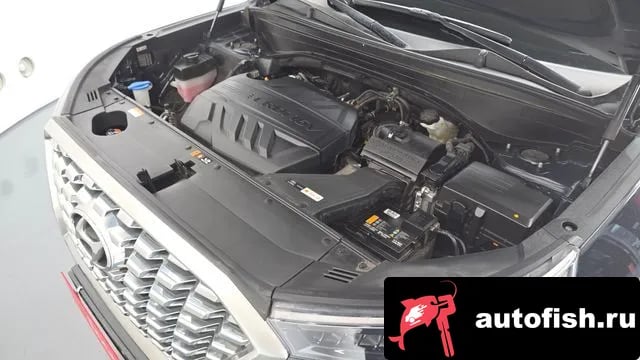 Hyundai Palisade Palisade 2021 года - вид 6