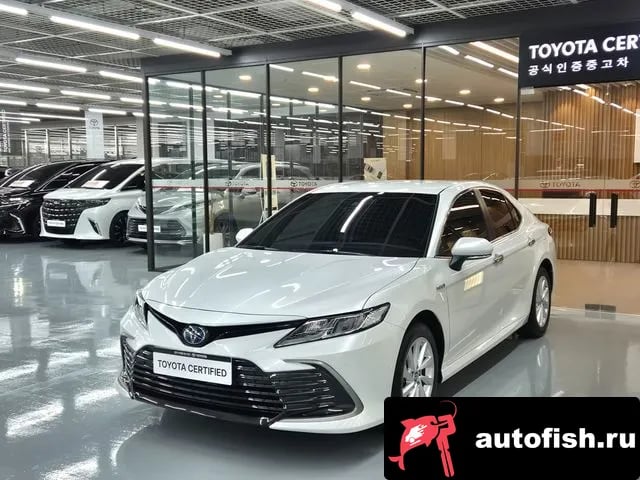 Toyota Camry Camry (XV70) 2023 года - вид 1