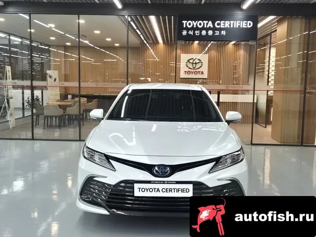 Toyota Camry Camry (XV70) 2023 года - вид 3