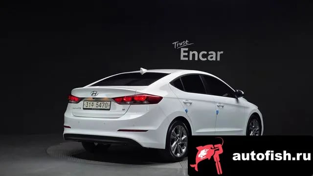 Hyundai AVANTE Avante AD 2018 года - похожие автомобили