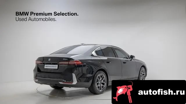 BMW 5-Series 5 Series (G60) 2025 года - вид 2