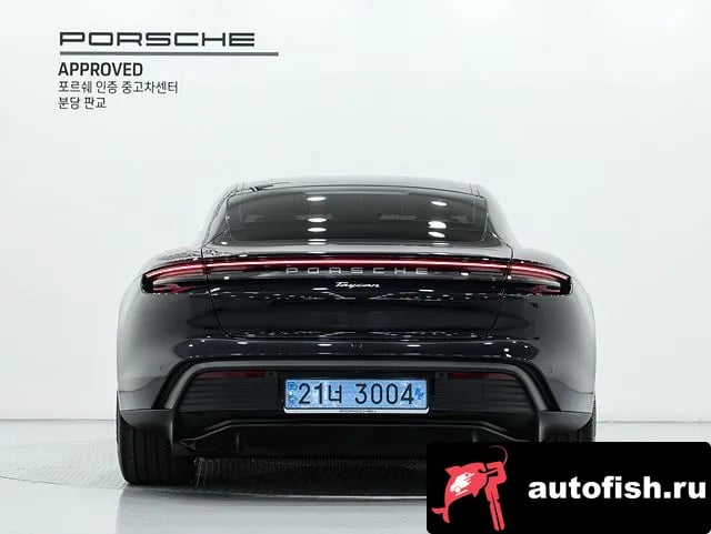Porsche Taycan Taikan 2023 года - похожие автомобили