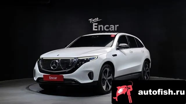 Mercedes-Benz EQC EQC N293 2020 года - похожие автомобили