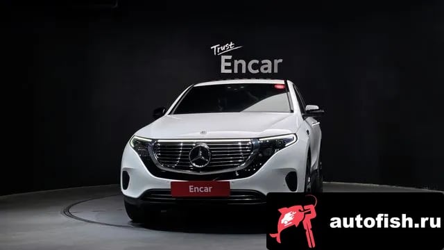 Mercedes-Benz EQC EQC N293 2020 года - вид 3