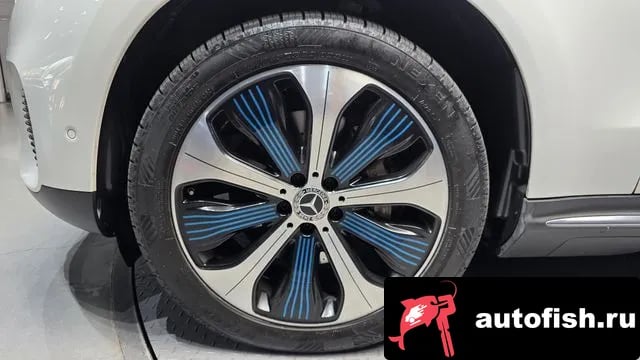 Mercedes-Benz EQC EQC N293 2020 года - вид 5