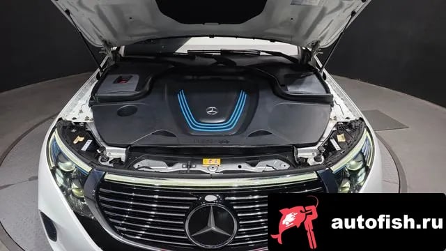 Mercedes-Benz EQC EQC N293 2020 года - вид 6