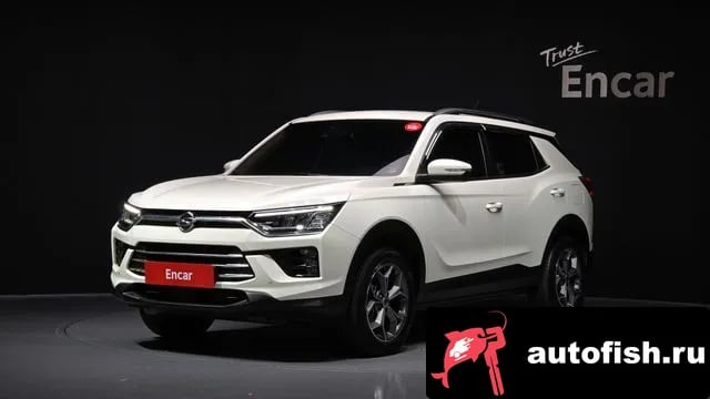 KG Mobility (Ssangyong) KORANDO Beautiful Korando 2022 года - вид 1