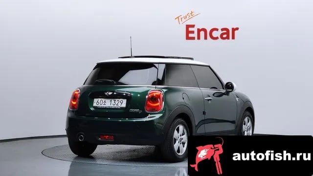 Mini Cooper Cooper D 2018 года - вид 2