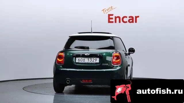 Mini Cooper Cooper D 2018 года - вид 4