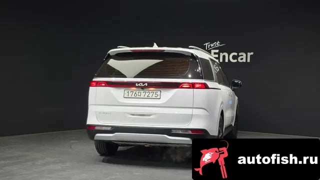 Kia Carnival Carnival 4th generation 2022 года - вид 4