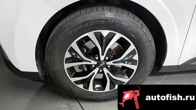 Kia Carnival Carnival 4th generation 2022 года - вид 5