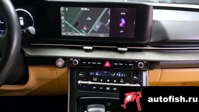 Kia Carnival Carnival 4th generation 2022 года - похожие автомобили