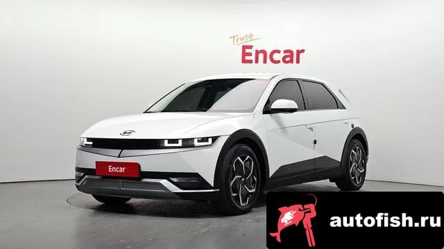 Hyundai Ioniq5 Ionic 5 2021 года - вид 1
