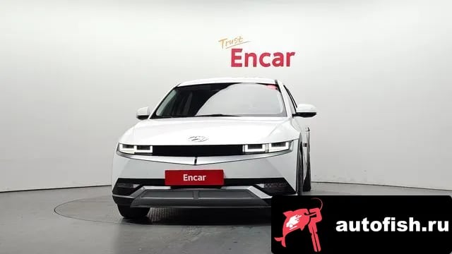 Hyundai Ioniq5 Ionic 5 2021 года - похожие автомобили