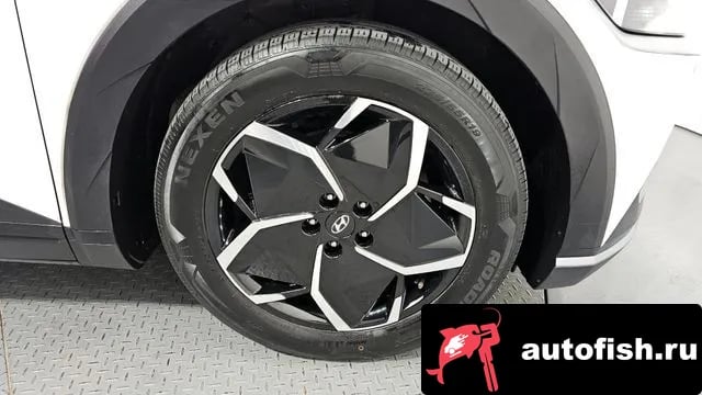 Hyundai Ioniq5 Ionic 5 2021 года - вид 5