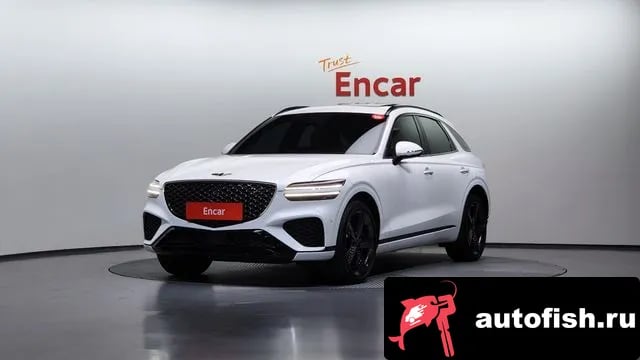 Genesis GV70 GV70 2021 года - похожие автомобили