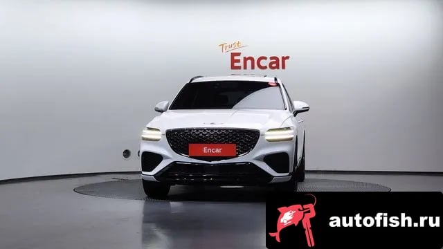 Genesis GV70 GV70 2021 года - вид 3