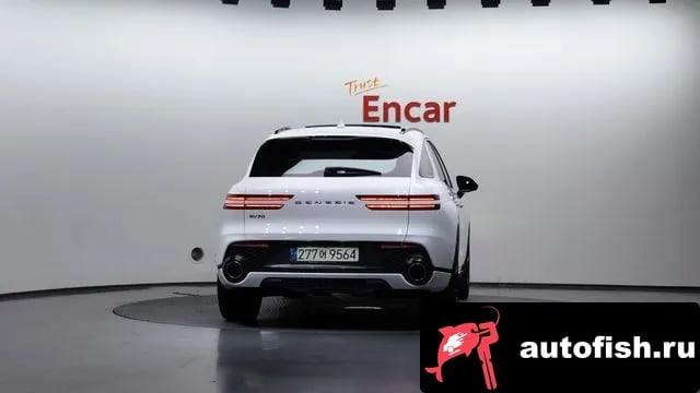 Genesis GV70 GV70 2021 года - вид 4