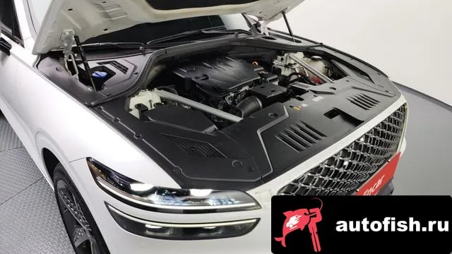 Genesis GV70 GV70 2021 года - вид 6