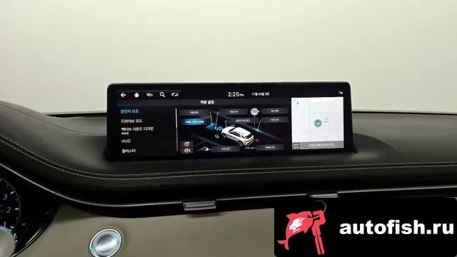 Genesis GV70 GV70 2023 года - похожие автомобили