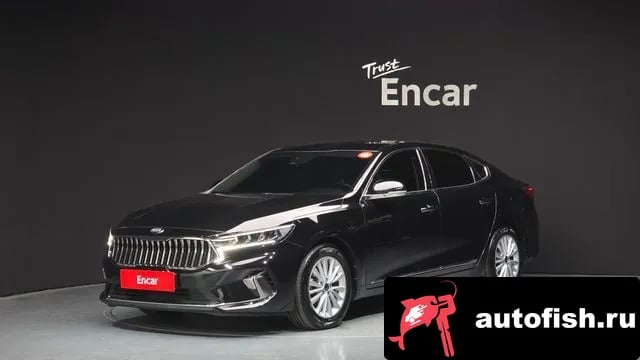 Kia K7 K7 Premier 2019 года - вид 1