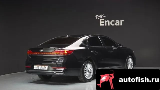 Kia K7 K7 Premier 2019 года - вид 2