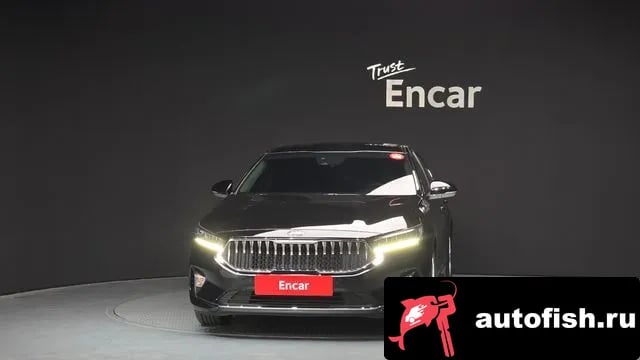 Kia K7 K7 Premier 2019 года - вид 3