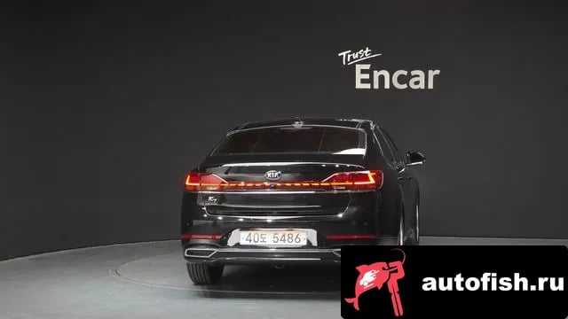 Kia K7 K7 Premier 2019 года - вид 4