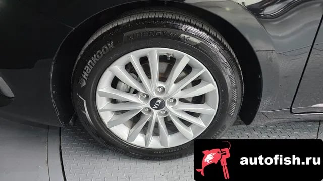 Kia K7 K7 Premier 2019 года - вид 5