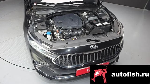 Kia K7 K7 Premier 2019 года - вид 6