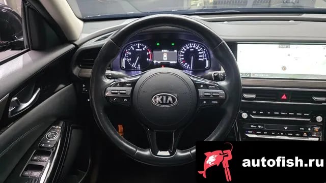 Kia K7 K7 Premier 2019 года - похожие автомобили