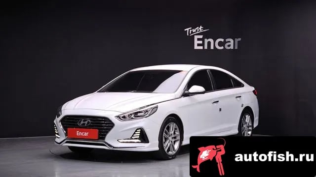 Hyundai Sonata Sonata New Rise 2017 года - вид 1