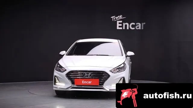 Hyundai Sonata Sonata New Rise 2017 года - вид 3