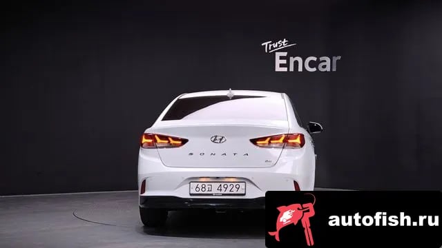Hyundai Sonata Sonata New Rise 2017 года - вид 4
