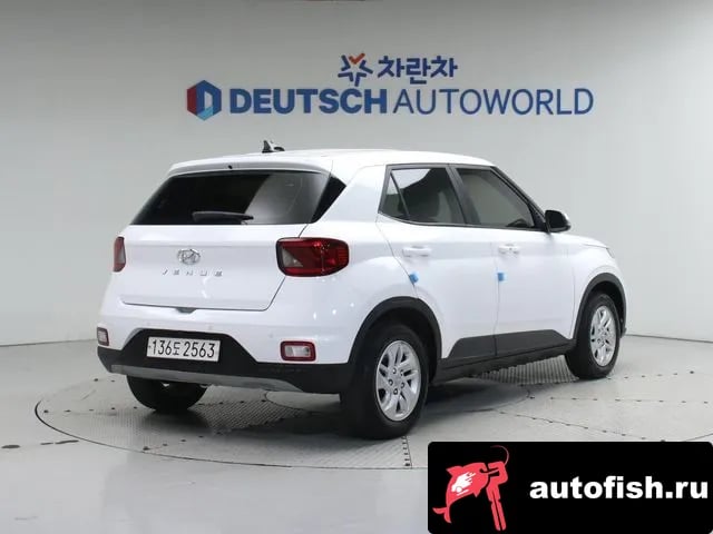 Hyundai Venue Venue 2023 года - похожие автомобили