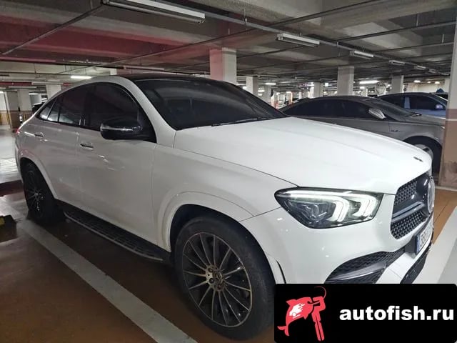 Mercedes-Benz GLE-Class GLE-Class W167 2022 года - похожие автомобили